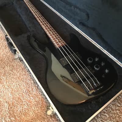 Peavey Dyna-Bass 1980s Black image 1