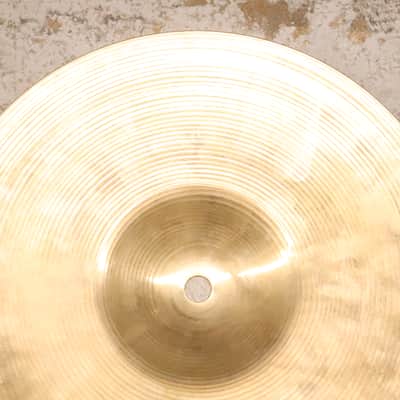 Sabian 10" AA Mini Hi Hat Cymbals (Pair) image 17