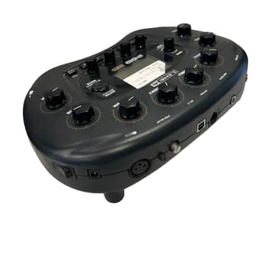 Immagine Line 6 POD HD Multi-Effect and Amp Modeler 2010s - Black - 2