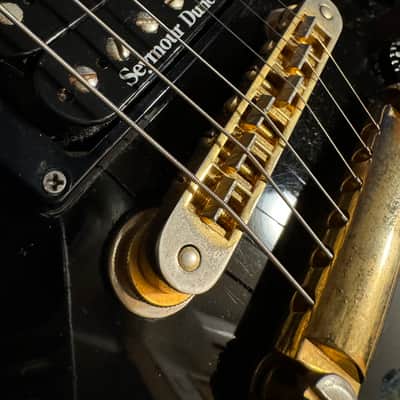 Gibson USA Les Paul Artist 1981 - Black image 21