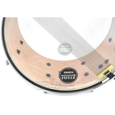 Tama SLP G-Maple Snare Drum 13x7 Satin Tamo Ash image 3