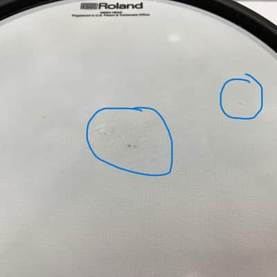 Roland PD-140DS BC V Drum 14" Digital Mesh Head PD140 image 10