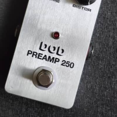 Moresound Handwired D250 Overdrive Pedal ,price included Import Duty to USA image 3