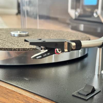 RESTORED Vintage Acoustic Research AR77XB Belt Drive Turntable ~LOOK~ image 8