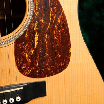 Martin DC-16GTE Dreadnought Cutaway Acoustic-Electric Guitar 2005 Pre-Owned image 7