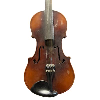 Antonius Stradivarius Cremonensis Faciebat Anno 17 Violin (Used) image 1