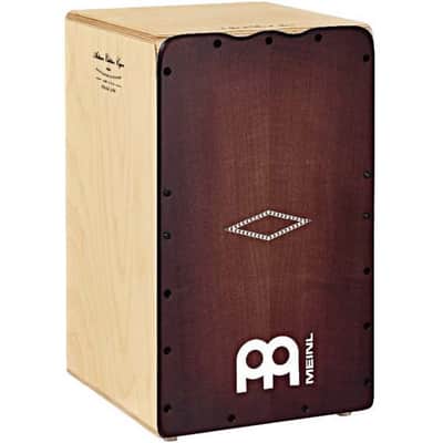 MEINL AESLRB Artisan Edition Cajon Soleá Line red burst image 1