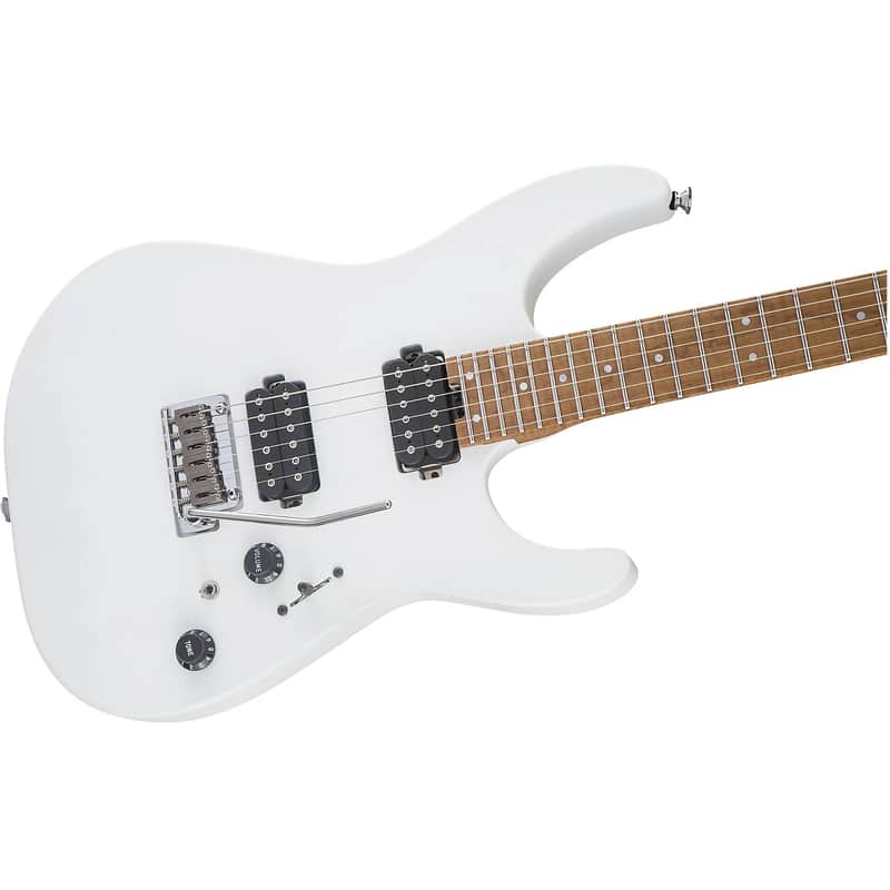 Charvel USA Select DK24 HH 2PT CM image 3
