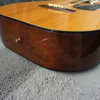 Takamine Elite 70 Japan Acoustic image 5