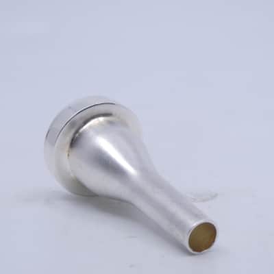 ACB 4A Cornet Mouthpiece - Silver image 3