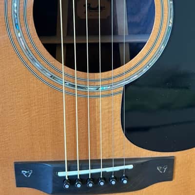 Fender F-115 1978 - Naturel image 11