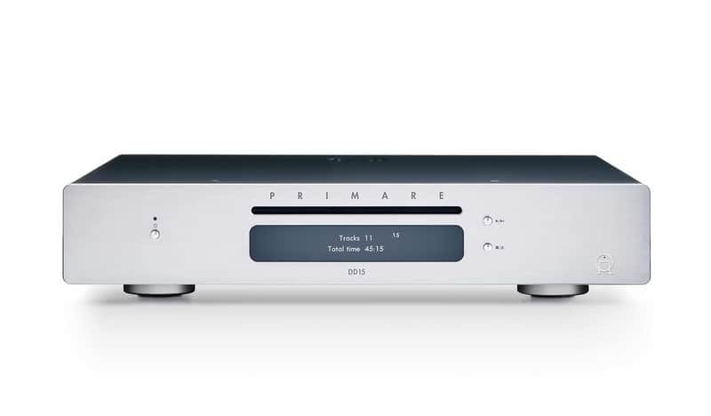 PRIMARE DD15 - CD Transport - NEW! image 1