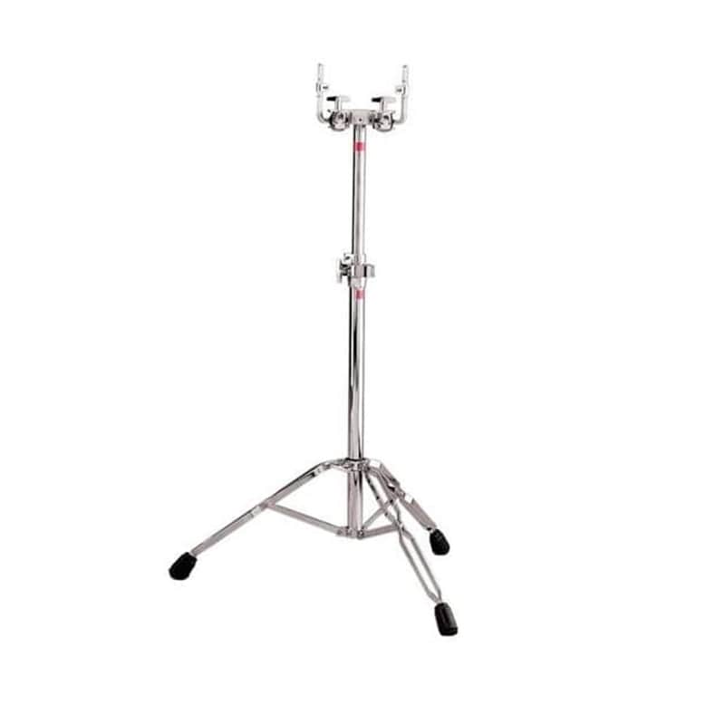Ludwig LM442TSR Rocker Double Tom Stand w/9.5mm L-Arms image 1