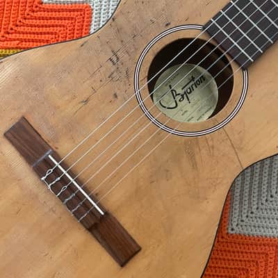 Bjarton/Goya G-10 - Rare Gold Bjarton Label! 1970’s Made in Sweden 🇸🇪! - Beautiful and Classic Swedish Guitar! - image 7