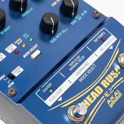 【used】AKAI / E2 Head Rush【GIB横浜エフェクター館】【price included SHIPPING & IMPORT TAX & VAT】 image 8