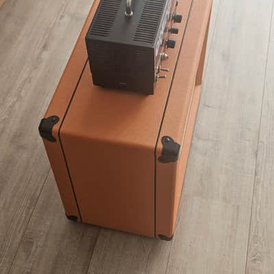 Orange Dark Terror 15-Watt Guitar Amp Head 2011 - Present - Black image 6