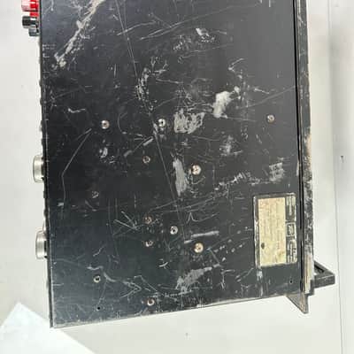 Vintage Peavey CS-400 Stereo Power Amplifier image 11