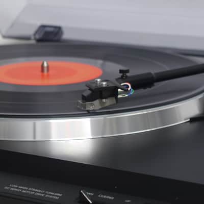 Vintage Onkyo CP-101A Belt Drive Semi-Automatic Turntable image 7