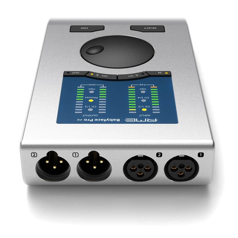 RME Babyface Pro FS USB Audio Interface image 3