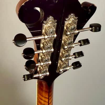 Northfield NFB-F5EWN 'Big Mon' Wide Nut - Sunburst 2022 image 16