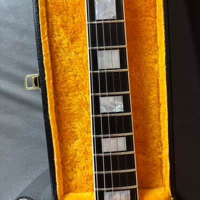Gibson Custom Shop 60th Anniversary '61 Les Paul SG Custom 2021 - Polaris White image 11