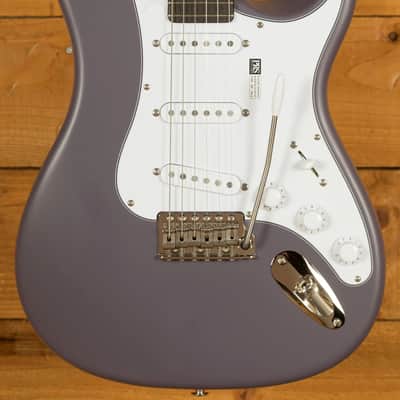 PRS John Mayer Silver Sky Rosewood Black Plum Satin image 1