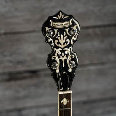 Morgan Monroe MB-9 Duelington Deluxe Banjo image 7