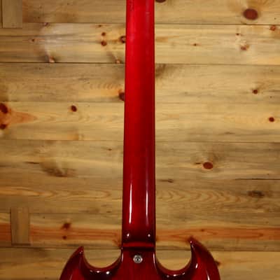 Epiphone SG 1995 Heritage Cherry image 9