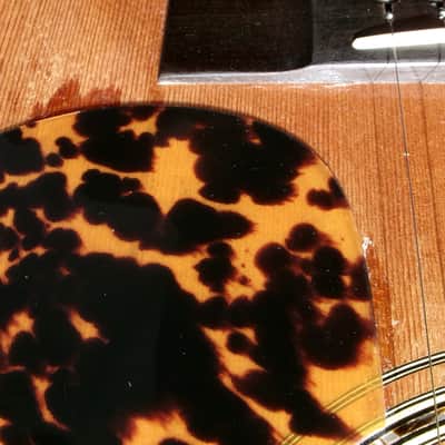 1978 Yairi YW-1000 "K Yairi's flagship guitar" - Natural+Yairi Hard Case image 18