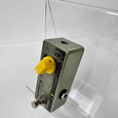 LPD Lawrence Petross Design Palo Verde Fuzz Boost Pedal image 6