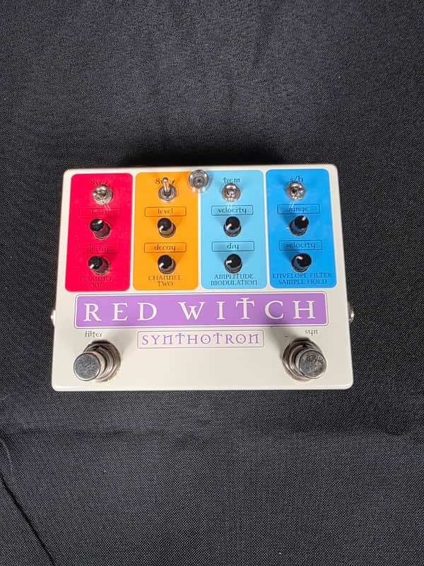 Red Witch Synthotron