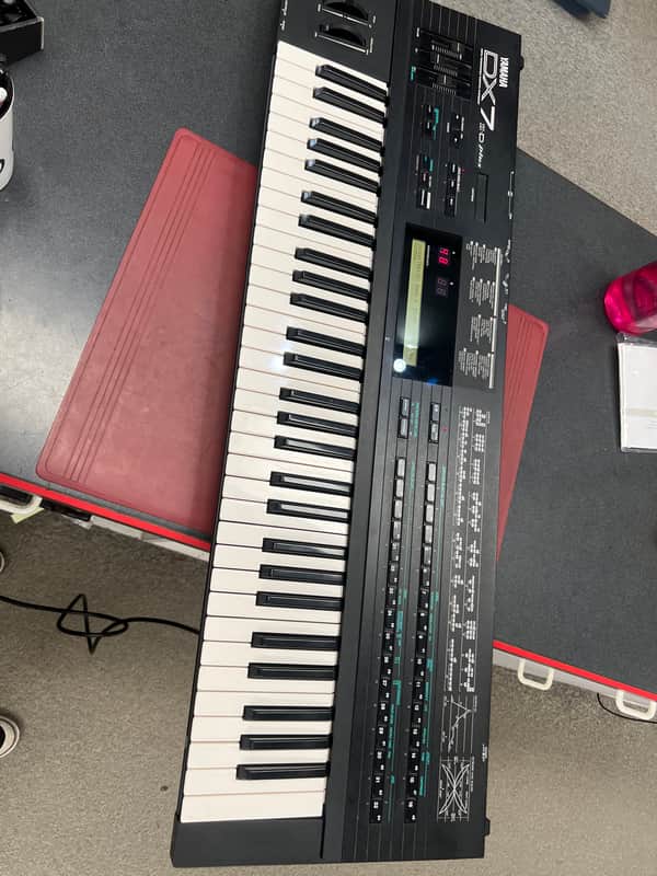 Yamaha DX7 II-D Plus image 1