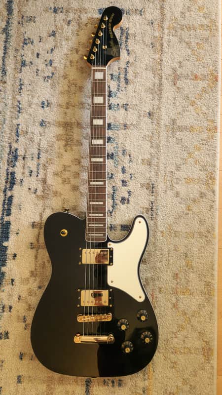 Squier Paranormal Troublemaker Telecaster Deluxe | Reverb Canada