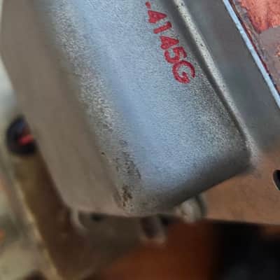 1973 Marshall Super Lead “Jose inspired” modded image 12