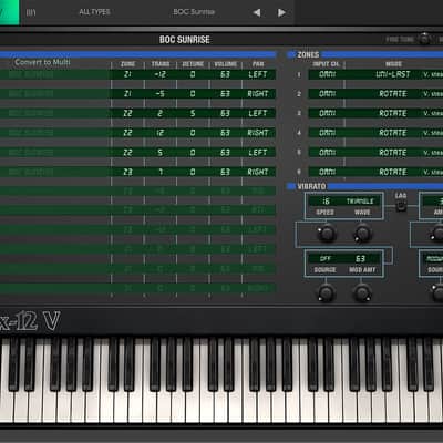Arturia Matrix 12 V image 3