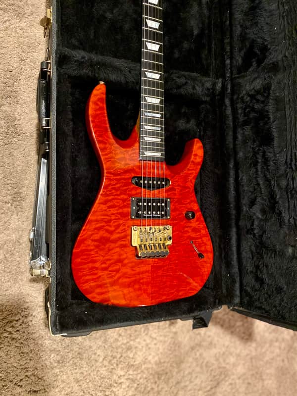 Hamer Californian Custom USA image 1