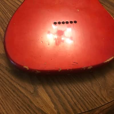 Krammer Pacer 1980s Red image 3