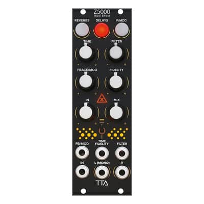 TipTop Audio Z5000 Eurorack Multi Effects Module (Black) image 3