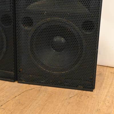 Meyer Sound CQ-2 Narrow Coverage Main Loudspeaker (PAIR) CG01UTK *ASK FOR SHIPPING* image 3