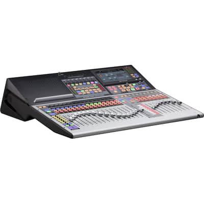 PreSonus StudioLive 32SX Series III S 32-Channel Compact Digital Mixer/Recorder/Interface (Open Box) image 2