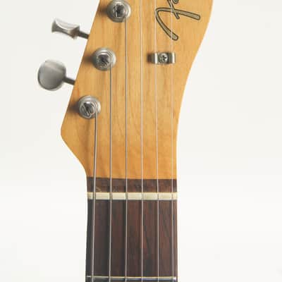 Fender Telecaster Custom 3 Tone Burst (c.1964) image 14