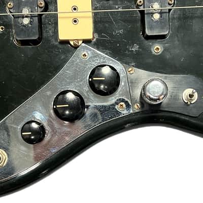 Fender Jazz Bass Modified, 1972-73 Fretless Lined From Beaver Felton's Collection, USED IN FAIR CONDITION *IN STOCK* image 5