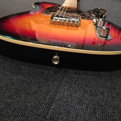 No.043722 RARE BILL LAWRENCE Squier Type BTOM-60 3TS/M JAPAN VINTAGE EX image 7
