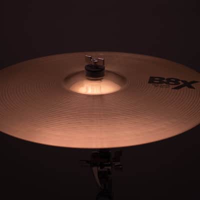 Sabian 18" B8X Thin Crash image 1