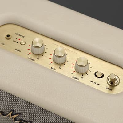 Marshall - Acton III Cream image 2
