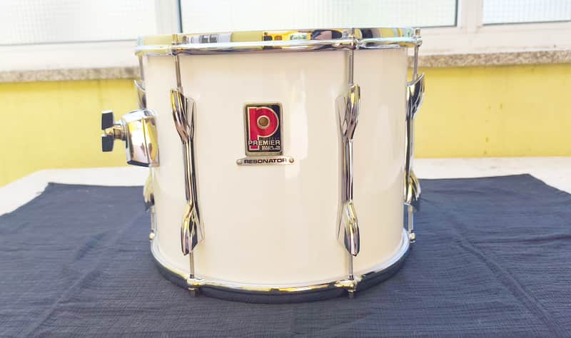 Premier  Resonator 13"  White image 1