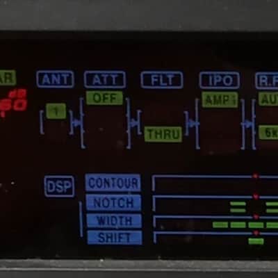 Yaesu FT 950 HF Transceptor Bild 6