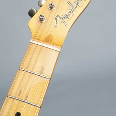 Fender JV TL-52-65 Telecaster 1982 - Butterscotch Blonde image 9