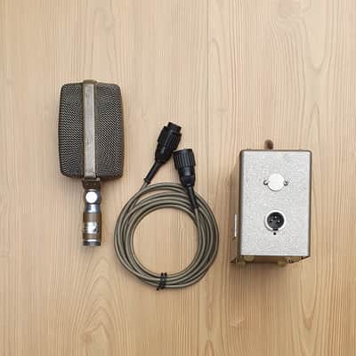 AKG D36 - RAREST VINTAGE DYNAMIC MIC, FULL BASSES, SWITCHABLE PATTERN image 12
