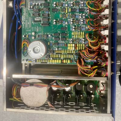 Focusrite ISA 215 1992 - BLUE image 6